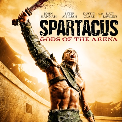 Télécharger Spartacus: Les Dieux de l'arène, Saison Préquelle (VF)