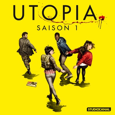 Télécharger Utopia, Saison 1 (VOST)