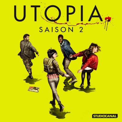 Acheter Utopia, Saison 2 en DVD