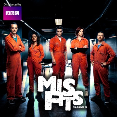 Misfits, Saison 5 (VOST) torrent magnet