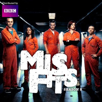 Télécharger Misfits, Season 5