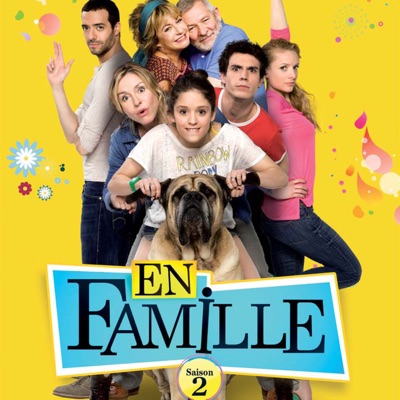 Télécharger En famille, Saison 2, Vol. 6