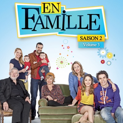 Acheter En famille, Saison 2, Vol. 3 en DVD