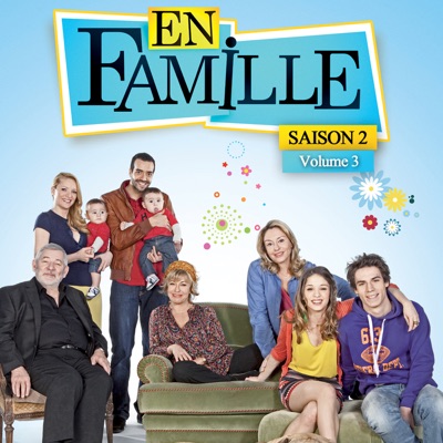 Télécharger En famille, Saison 2, Vol. 3