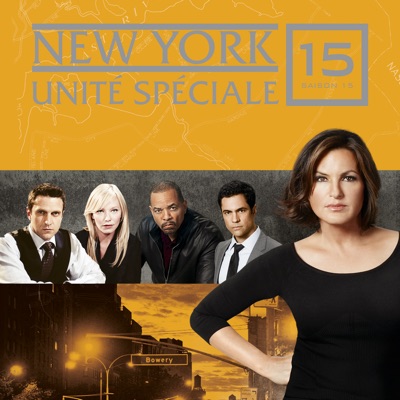 Télécharger New York Unité Spéciale, Saison 15