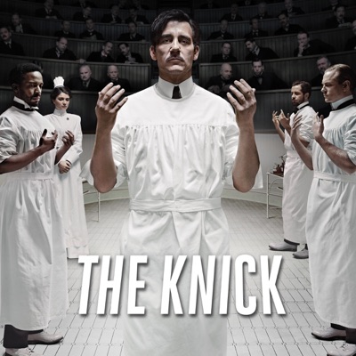 Acheter The Knick, Saison 1 (VF) en DVD
