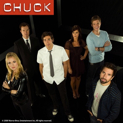Télécharger Chuck, Season 2