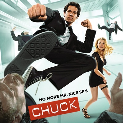 Télécharger Chuck, Season 3