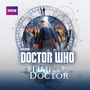 Télécharger Doctor Who, Christmas Special: The Time of the Doctor (Deluxe Edition)