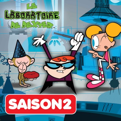 Télécharger Le laboratoire de Dexter, Saison 2