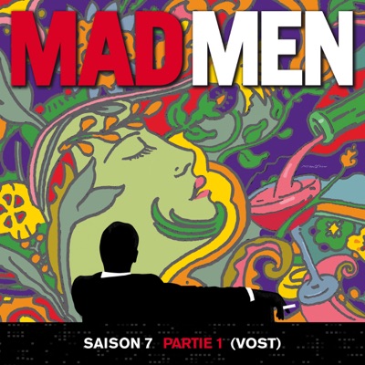 Mad Men, Saison 7, Partie 1 (VOST) torrent magnet