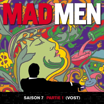 Télécharger Mad Men, Saison 7, Partie 1 (VOST)