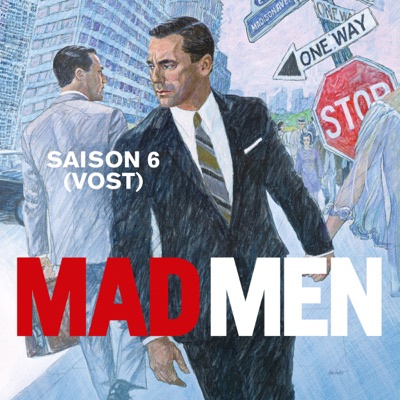 Télécharger Mad Men, Saison 6 (VOST)