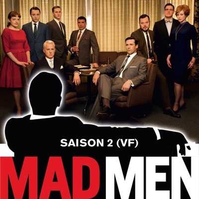 Télécharger Mad Men, Saison 2 (VF)