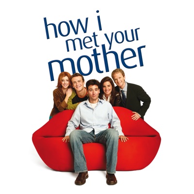 Acheter How I Met Your Mother, Saison 1 (VOST) en DVD