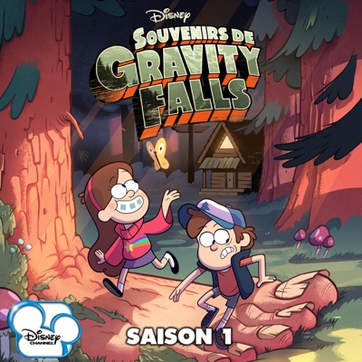 Télécharger Souvenirs de Gravity Falls, Saison 1