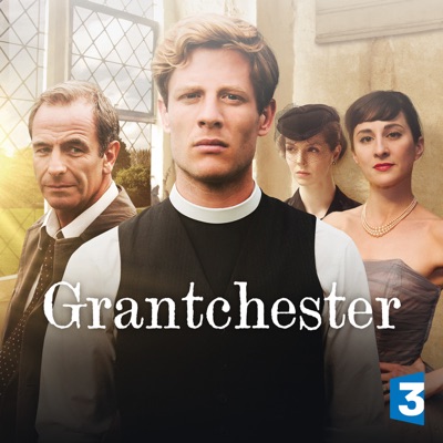 Télécharger Grantchester, saison 1 (VOST)