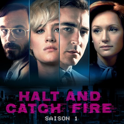 Télécharger Halt and Catch Fire, Saison 1 (VOST)