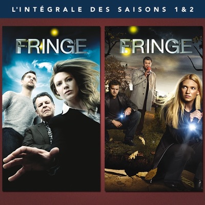 Télécharger Fringe, Lot de Saisons 1 & 2