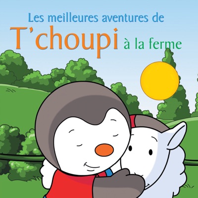 Télécharger T'choupi, à la ferme