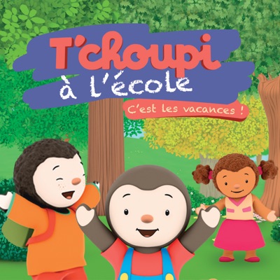 Télécharger T'choupi à l'école: C'est les vacances