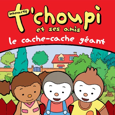 Télécharger T'choupi et ses amis: le cache-cache géant