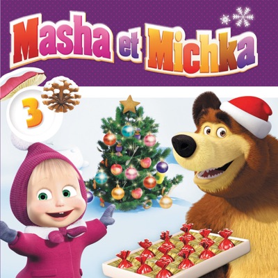 Télécharger Masha et Michka, Vol. 3: Joyeux Noël