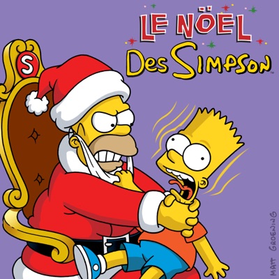 Télécharger Les Simpson: Le Noël des Simpson