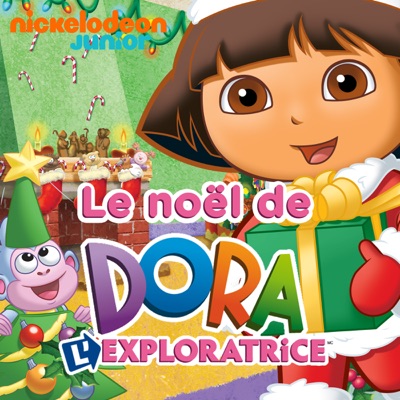 Télécharger Le Noël de Dora l’exploratrice