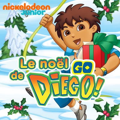 Télécharger Le Noël de Go Diego !