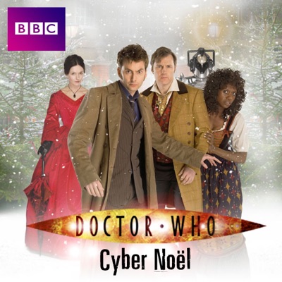 Télécharger Doctor Who, Cyber Noël