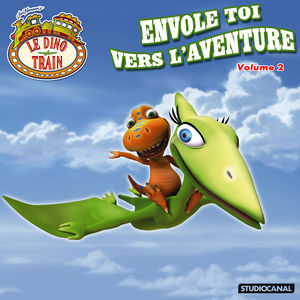 Télécharger Le dino Train - Envole toi vers l'aventure