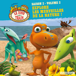 Télécharger Le Dino Train, Explore les merveilles de la nature!