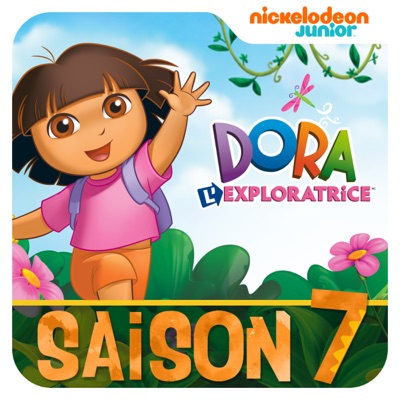 Télécharger Dora l'exploratrice, Saison 7, Partie 1