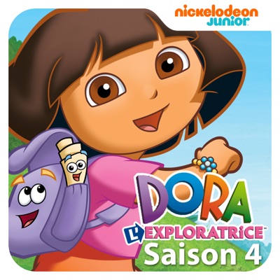 Télécharger Dora l'exploratrice, Saison 4, Partie 2