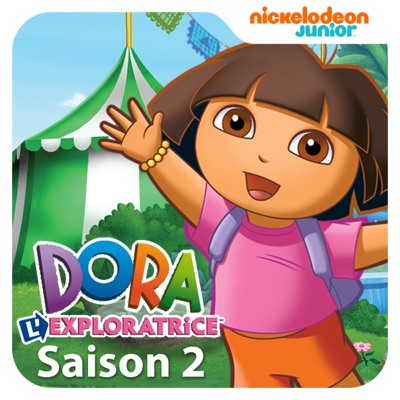 Télécharger Dora l'exploratrice, Saison 2, Partie 1