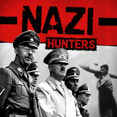 Acheter Nazi Hunters en DVD