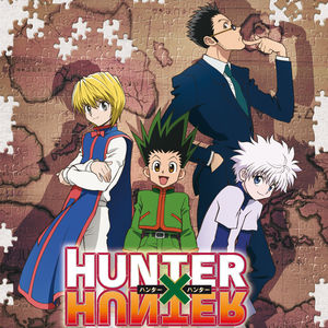 Télécharger Hunter X Hunter (2011), Saison 1, Partie 1 (VOST)