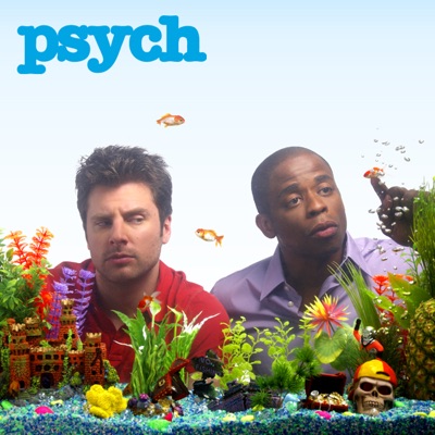 Télécharger Psych - Enquêteur malgré lui, Saison 3