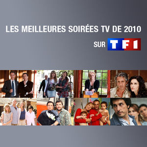 Télécharger Vos meilleures soirées TV 2010 sur TF1