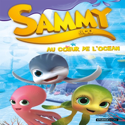 Télécharger Sammy & CO, Saison 1, Vol. 3 : Au  Cœur de l'océan