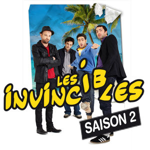 Acheter Les Invincibles, Saison 2 en DVD