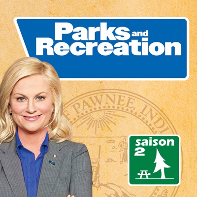 Télécharger Parks and Recreation, Saison 2 (VOST)