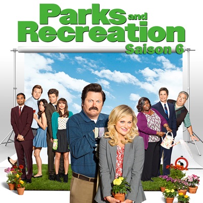 Télécharger Parks and Recreation, Saison 6 (VOST)