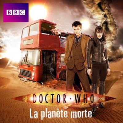 Acheter Doctor Who, La planète morte en DVD