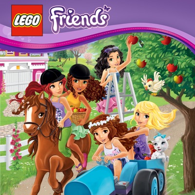 Télécharger LEGO Friends, Saison 1 (VF)