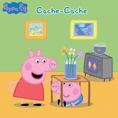 Peppa Pig, Cache-cache torrent magnet