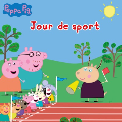 Télécharger Peppa Pig, Jour de sport