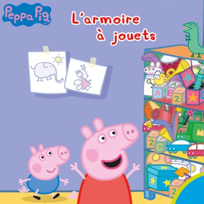 Télécharger Peppa Pig, L'armoire à jouets