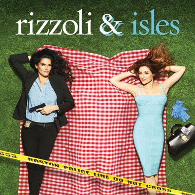 Télécharger Rizzoli & Isles, Saison 4 (VF)